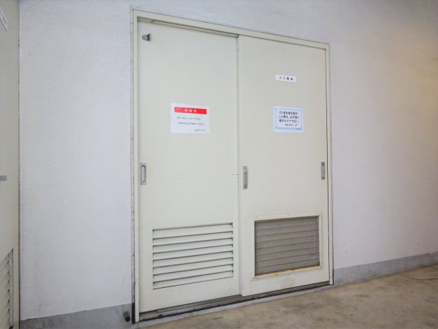 リーフコンフォート新小岩のその他共用部分
