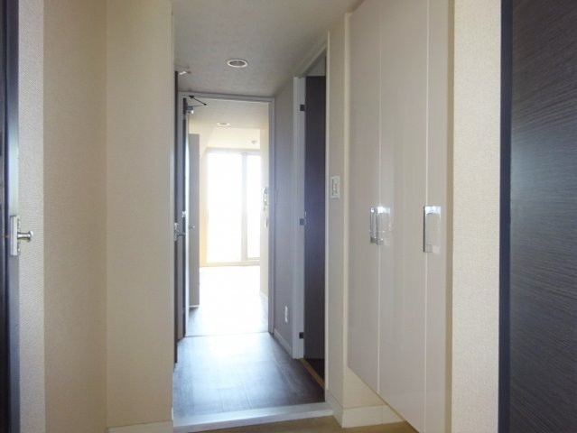 リーフコンフォート新小岩の玄関|別部屋参考写真