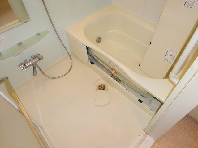 リーフコンフォート新小岩の浴室|別部屋参考写真
