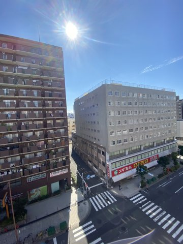 松屋町ラフォーレ高吉の展望|松屋町ラフォーレ高吉　展望