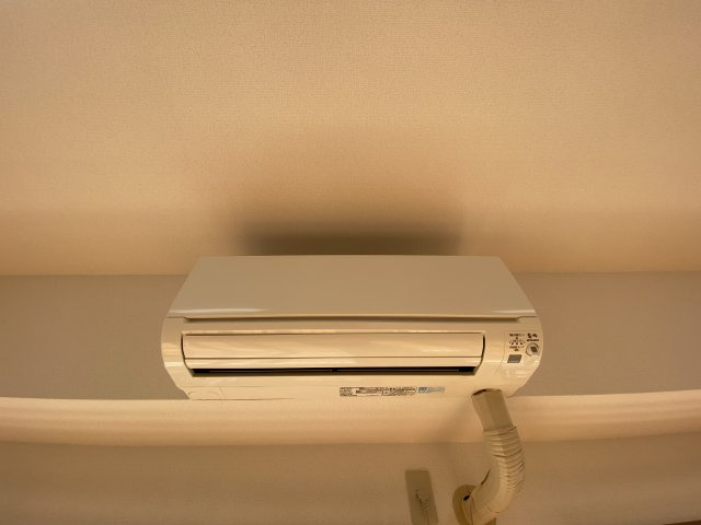 松屋町ラフォーレ高吉の設備|松屋町ラフォーレ高吉　エアコン