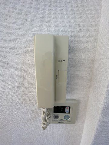 松屋町ラフォーレ高吉のセキュリティ|松屋町ラフォーレ高吉　インターホン