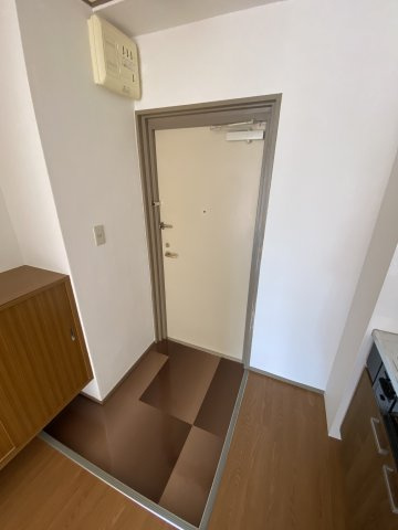 松屋町ラフォーレ高吉の玄関|松屋町ラフォーレ高吉　玄関