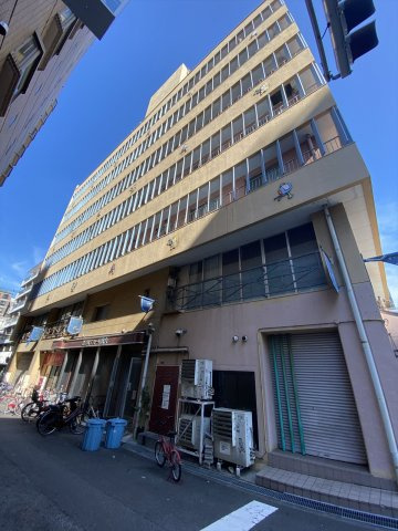 松屋町ラフォーレ高吉の外観|松屋町ラフォーレ高吉　外観
