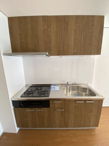 松屋町ラフォーレ高吉のキッチン|松屋町ラフォーレ高吉　リノベーションキッチン