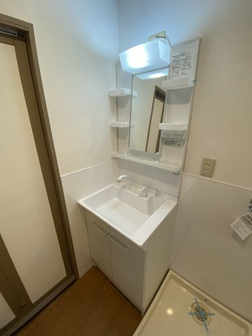 松屋町ラフォーレ高吉の洗面所|松屋町ラフォーレ高吉　独立洗面台