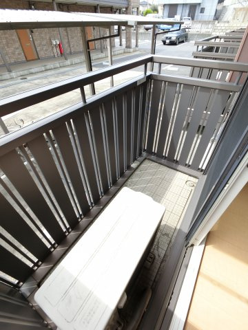 【バルコニー】 | コモドカーサ　A