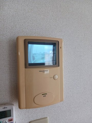 【セキュリティ】 | メゾンブリーズⅠ