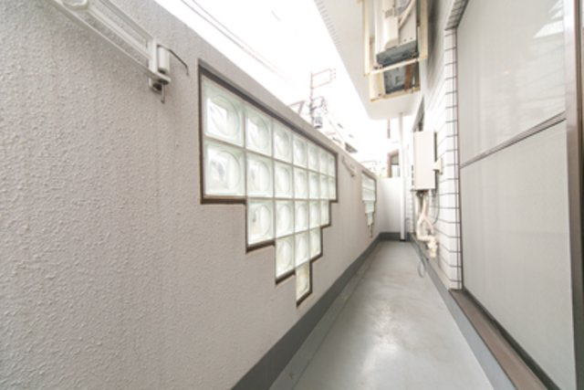 オーキッド代々木上原のバルコニー|※写真は同タイプ住戸です。