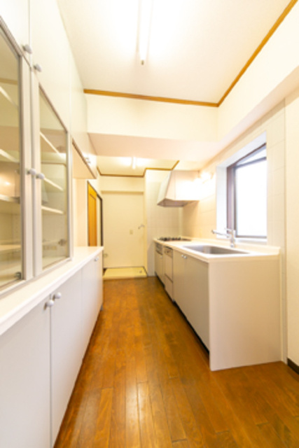 オーキッド代々木上原のキッチン|※写真は同タイプ住戸です。