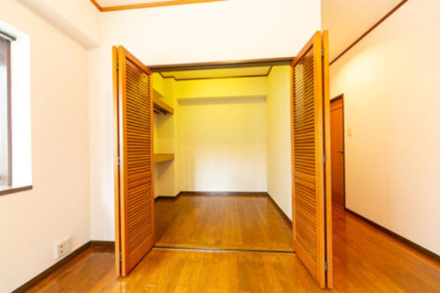 オーキッド代々木上原の収納|※写真は同タイプ住戸です。