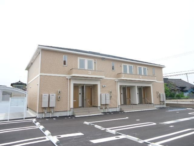 スペリアージュＭの外観