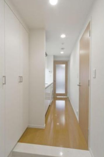 【玄関】パークアクシス浜松町