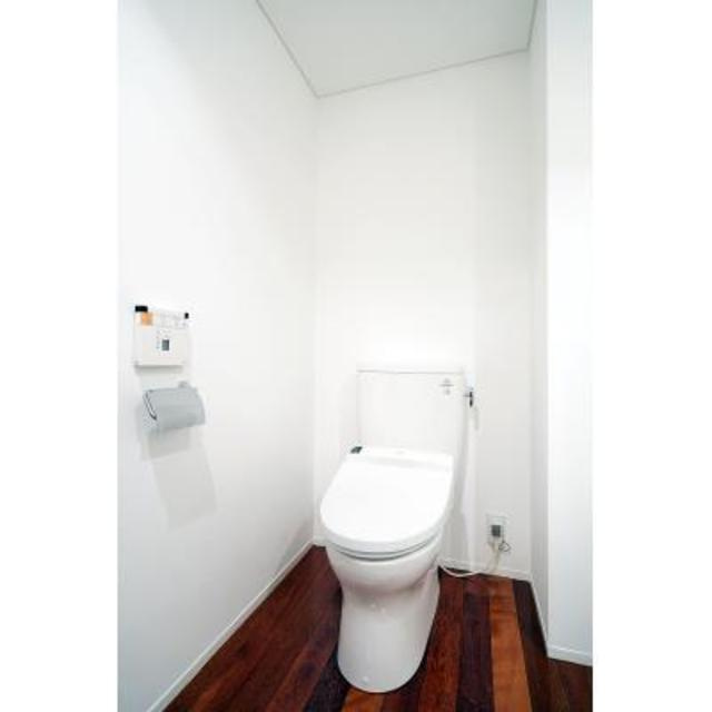 富ケ谷アパートメントのトイレ|※写真は同タイプ住戸です。