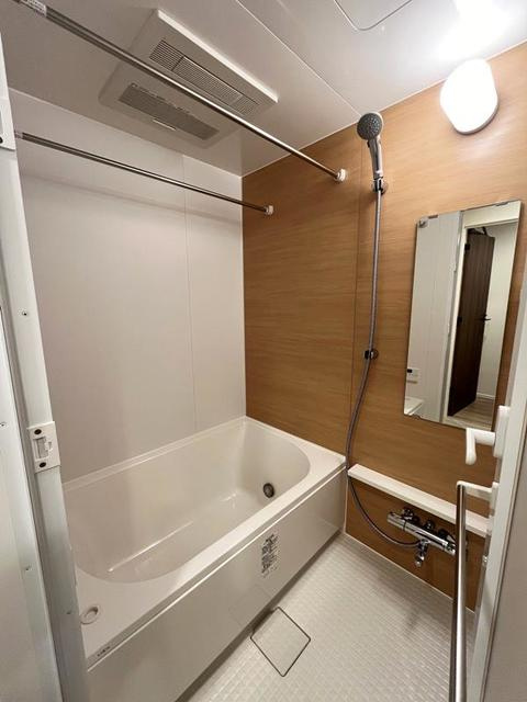 パークアクシス池袋の浴室|※写真は同タイプ住戸です。