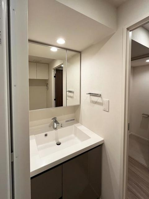 パークアクシス池袋の洗面所|※写真は同タイプ住戸です。