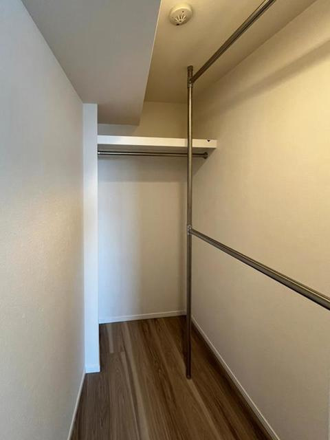パークアクシス池袋の収納|※写真は同タイプ住戸です。