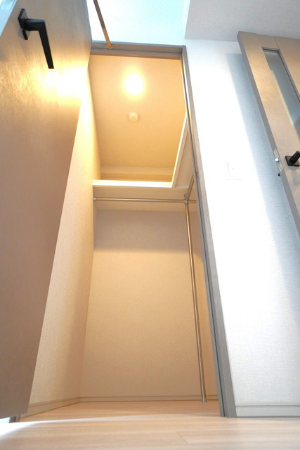 Ｊ．ＧＲＡＮ　Ｃｏｕｒｔ　品川西大井ＷＥＳＴの収納|※写真は同タイプ住戸です。