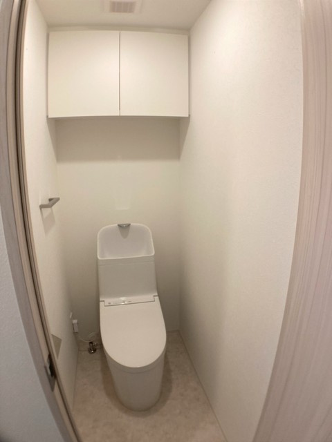 プレール・ドゥーク新宿Ｗｅｓｔのトイレ|※写真は同タイプ住戸です。