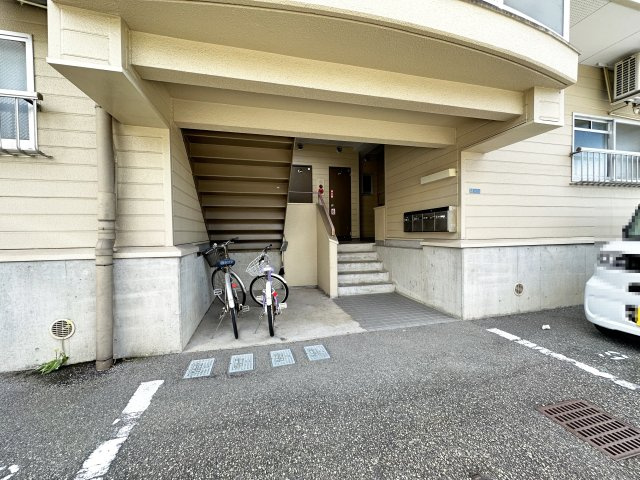 パークサイド葛島のその他共用部分