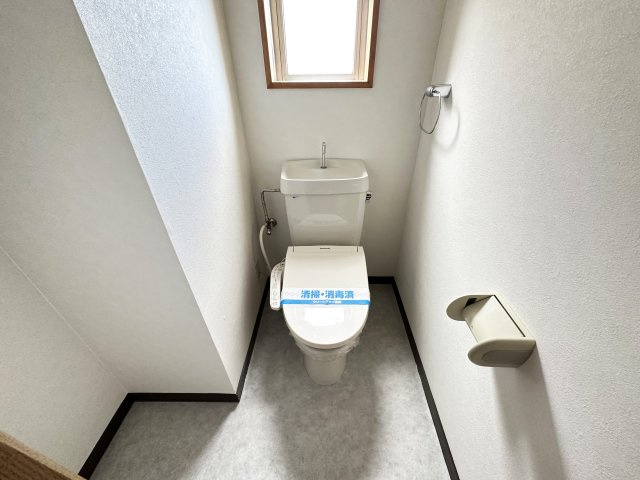 パークサイド葛島のトイレ