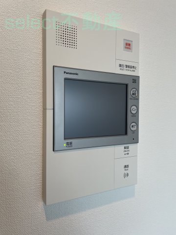 メイクスアート太閤通のセキュリティ