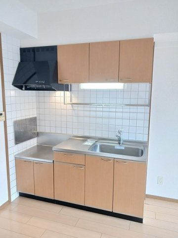 カーサ・ヴェルデのキッチン|キッチンです