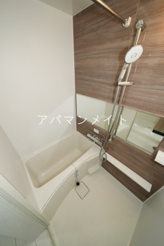 【浴室】 | クレストコート上永谷 | 浴室乾燥機付き！