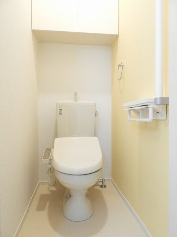 ＢＡＮＺＯ　Ⅱのトイレ|トイレも気になるポイント