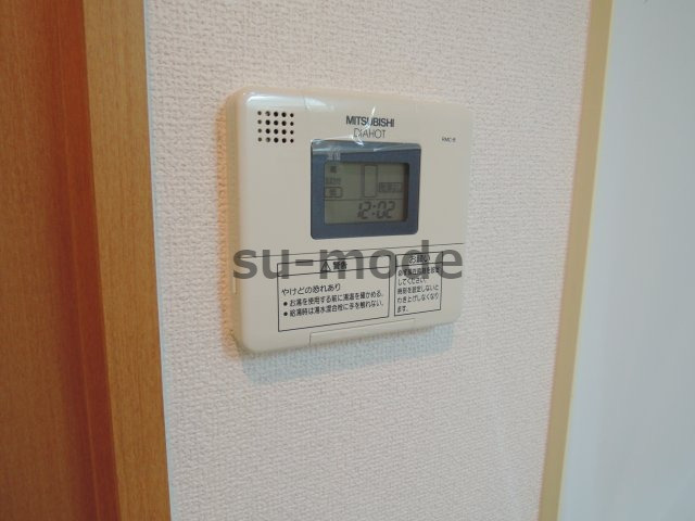 マイルドマンションIIIの設備