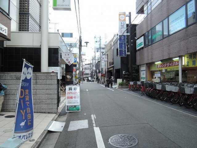 マイルドマンションIIIの周辺