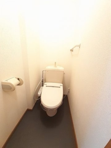 エーデルハウス　ローゼのトイレ|トイレも気になるポイント