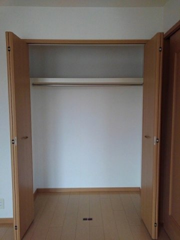 リトル・ノアＢの収納|大きなものも収納できそうです