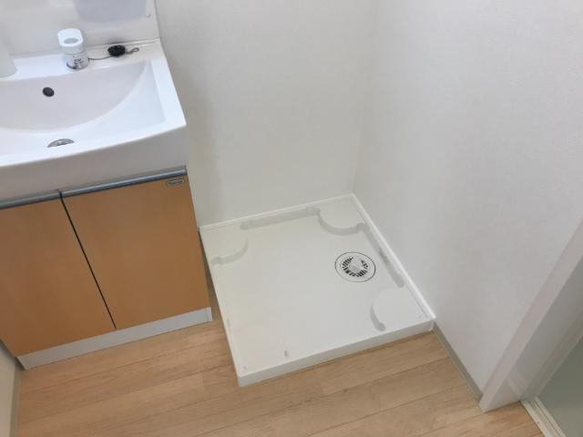 グランディール．ｍⅡ番館のその他|洗濯機置場