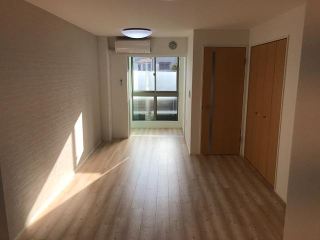 グランディール．ｍⅡ番館の内装|室内