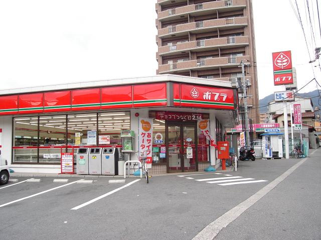 グランディール．ｍⅡ番館の周辺|ポプラ安東店まで893ｍ