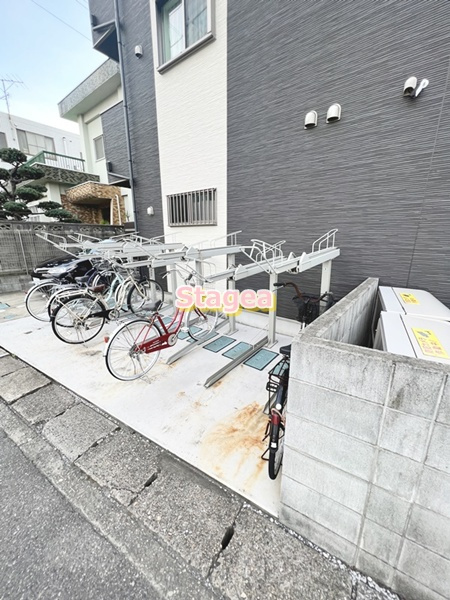 リベルタⅡのその他共用部分
