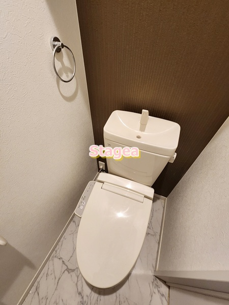 リベルタⅡのトイレ