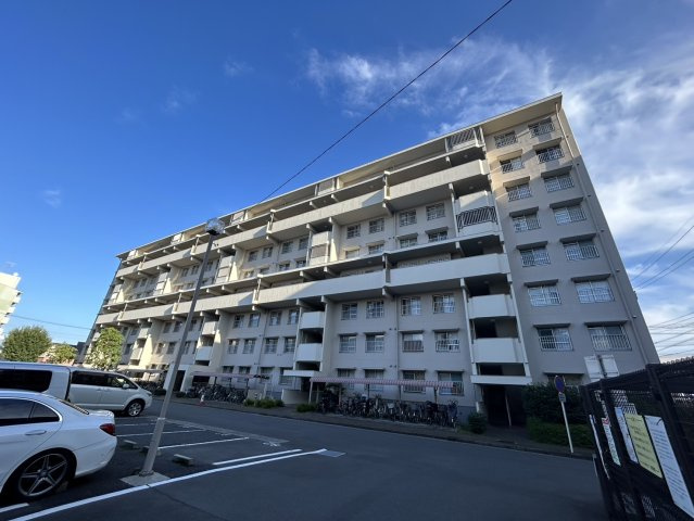 【外観】浦和パークハイツ2号棟 
