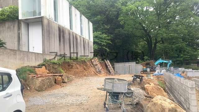 リーブルガーデン大野城市乙金東2丁目第三の外観