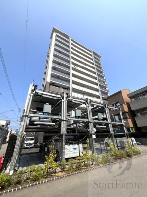 【外観】 | プレサンスロジェ住之江レジデンス | 外観もきれいです