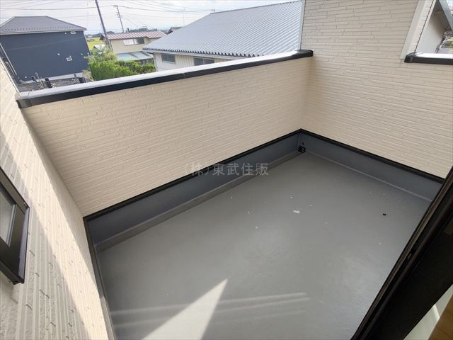 【バルコニー】の画像