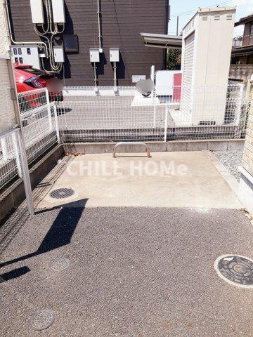 カーサ・フェリーチェⅡのその他共用部分|当社、チルホームのHPもご覧ください(^^)/物件情報多数♪