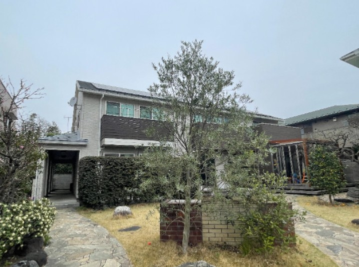 Ｇａｒｄｅｎ　Ｈｏｍｅ　Ｋｏｂｕｓｈｉ