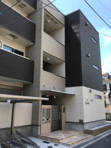 フジパレス南正雀Ⅱ番館のセキュリティ