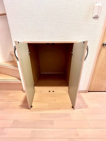 【収納】