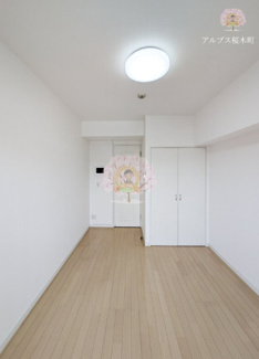 【寝室】 | S-FORT蒔田公園 | 同一仕様・反転タイプ
