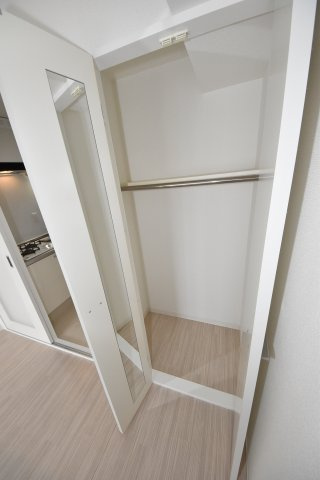 ROCCOの収納