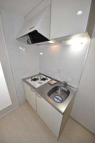 ROCCOのキッチン