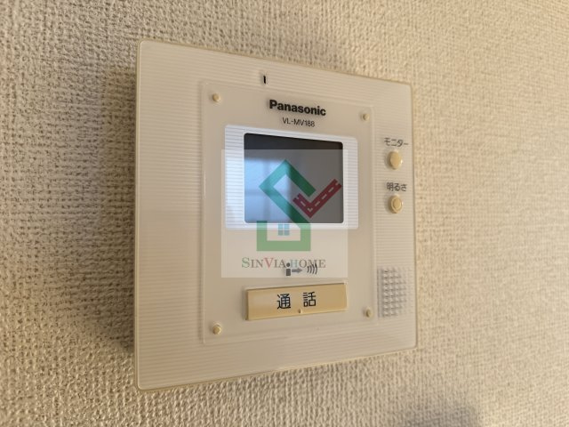 プレジール3のセキュリティ